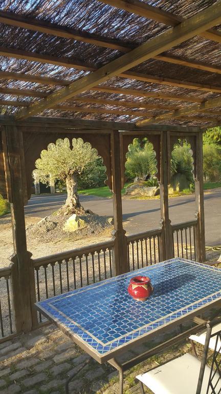 Le Domaine De Saint-Thomin Bed & Breakfast Nostang Luaran gambar