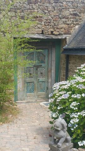 Le Domaine De Saint-Thomin Bed & Breakfast Nostang Luaran gambar