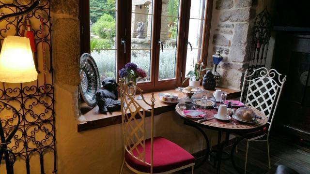 Le Domaine De Saint-Thomin Bed & Breakfast Nostang Luaran gambar