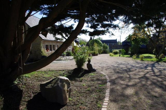 Le Domaine De Saint-Thomin Bed & Breakfast Nostang Luaran gambar
