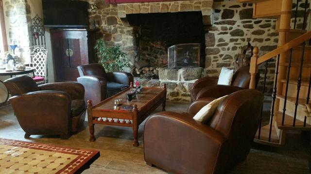 Le Domaine De Saint-Thomin Bed & Breakfast Nostang Luaran gambar
