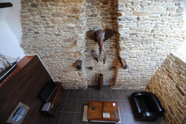 Le Domaine De Saint-Thomin Bed & Breakfast Nostang Luaran gambar