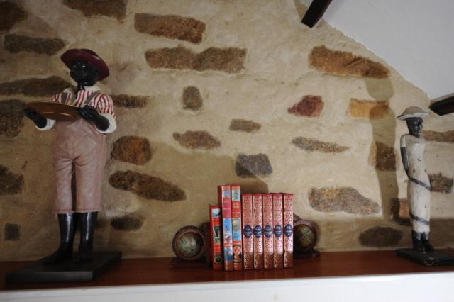 Le Domaine De Saint-Thomin Bed & Breakfast Nostang Luaran gambar