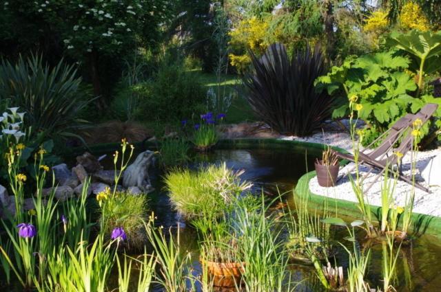 Le Domaine De Saint-Thomin Bed & Breakfast Nostang Luaran gambar