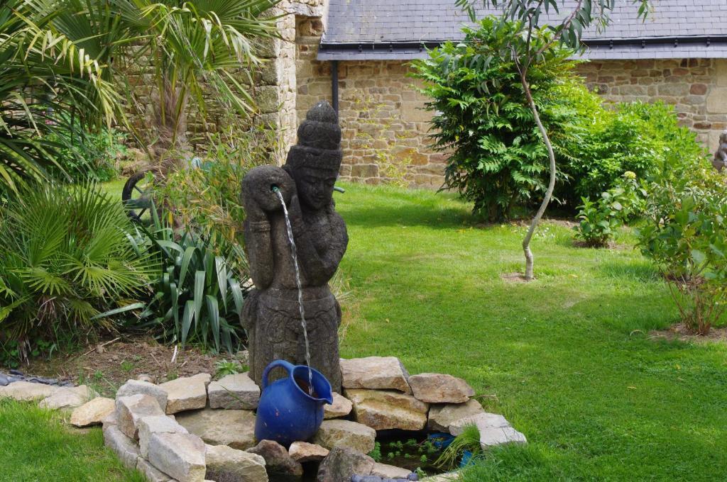 Le Domaine De Saint-Thomin Bed & Breakfast Nostang Luaran gambar