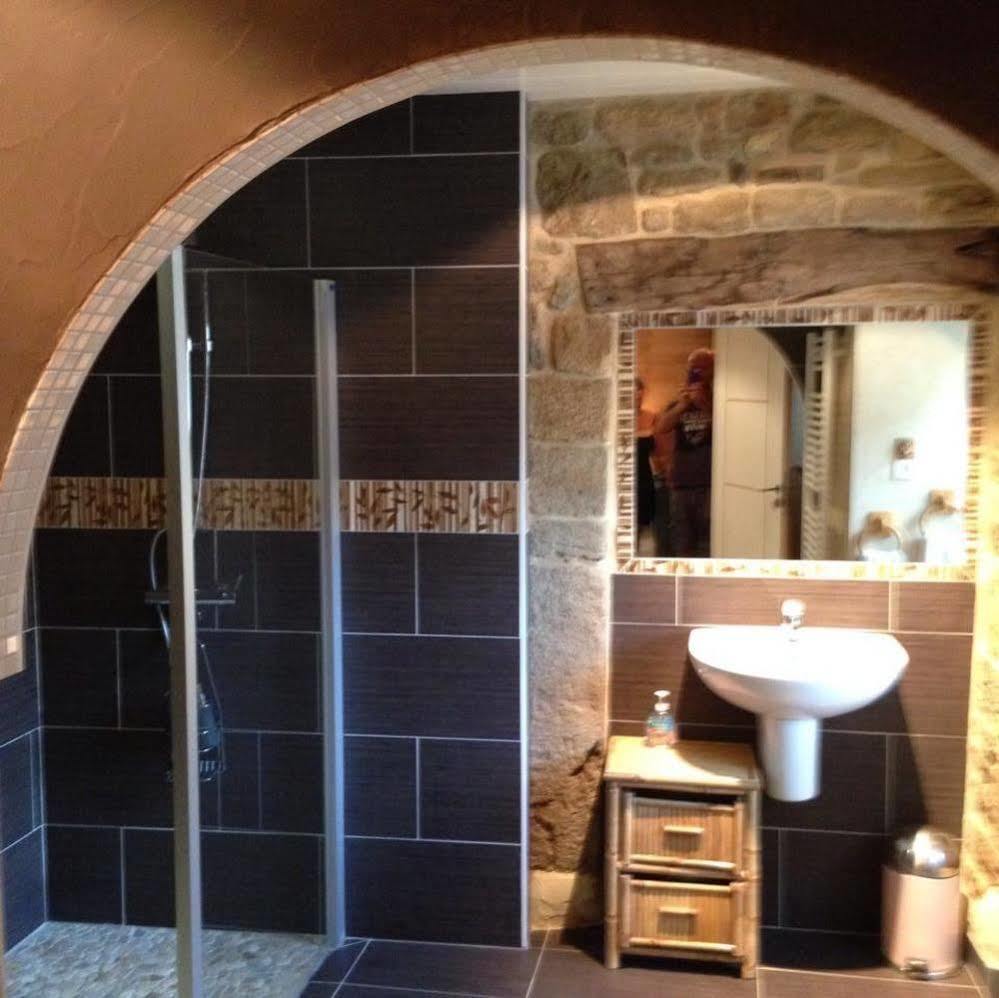 Le Domaine De Saint-Thomin Bed & Breakfast Nostang Luaran gambar