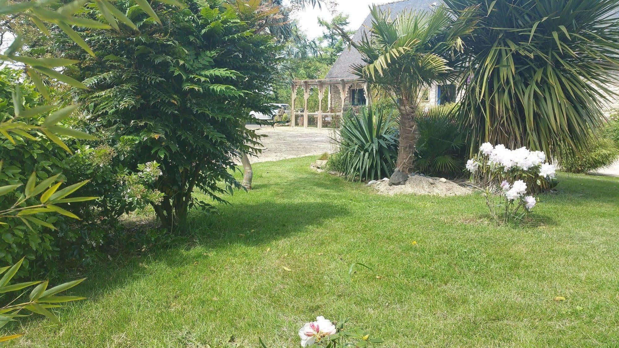 Le Domaine De Saint-Thomin Bed & Breakfast Nostang Luaran gambar